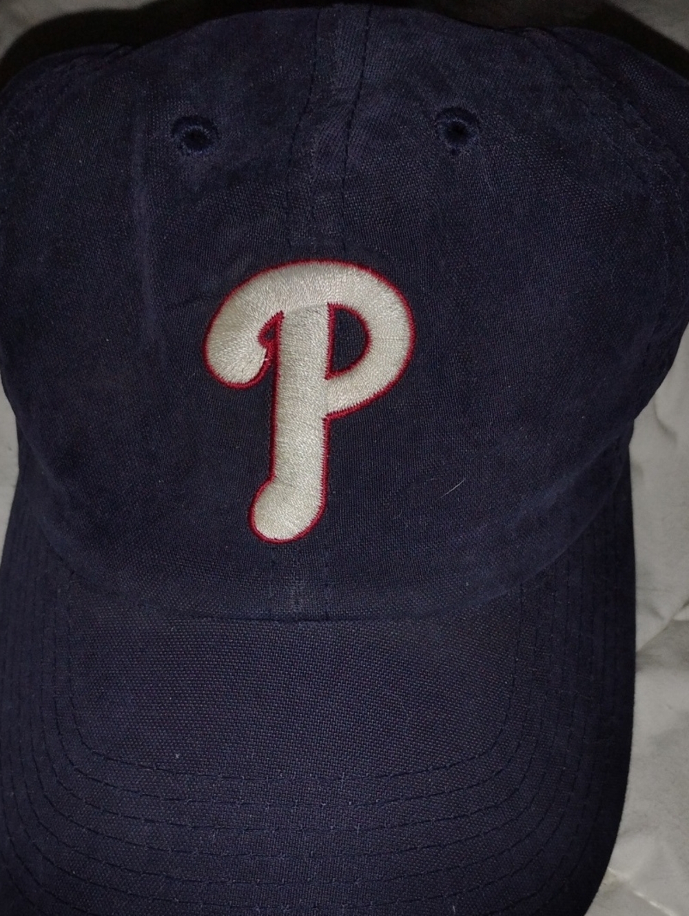 Phillies ♥️American Needle Soft navy hat